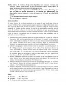 ¿Cuál de los dos motores sería la mejor compra?