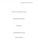Conflicto Armado y Posconflicto en Colombia