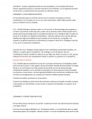 Eficaz y eficiente, estudio de caso Compañía G