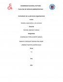 Estructura Organizacional. Modelos organizativos y de procesos