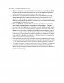 Estrategias de ortografía trabajando en clase