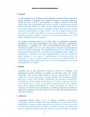 TAREA CULTURA ORGANIZACIONAL