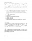 ¿Que son los smartphones?