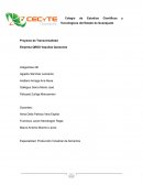 Proyecto de Transversalidad Empresa QRDS Vaquitas Quesonas