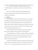 Roma. Inicios. Etapas. Organización política y administrativa. Democracia. Cultura. Decadencia