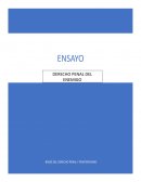 Derecho penal del enemigo