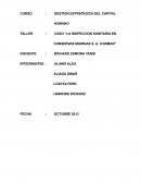 LA INSPECCION SANITARIA EN CONSERVAS MARINAS S. A. CONMAR