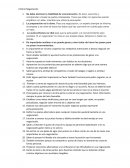 Criterio Negociación