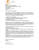 DIGITACION DE CARTAS COMERCIALES