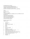 ANÁLISIS ECÓNOMICO DE LA EMPRESA N.I.R.S.A S.A, PERIODO 2015-2019