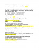 Evaluación Fisiología Animal