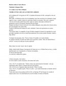Resumen de los accidentes aéreos