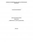 ÁNALISIS DE FUNDAMENTOS DEL (SGSS I)