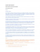 Una ciudad que excluye