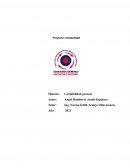 Proyecto de aplicación. La empresa “ABC”