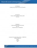 Colombia Como Escenario De Proceso De Desarrollo