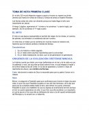 ORIGENES DE LA CIVILIZACIÓN CRETENSE MINOICA