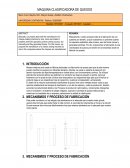 MAQUINA CLASIFICADORA DE QUESOS