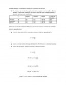 Variables aleatorias, probabilidad de distribución e intervalos de confianza