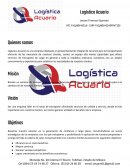 Administracion Logística Acuario