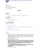 Definición etimológica, origen de la antropología