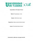 Análisis de película Mente brillante