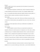 ¿Qué es el vidrio?