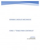 BOMBAS LINEALES MECANICAS