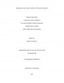 PROGRAMA DE CAPACITACIÓN DE PELIGRO PUBLICO