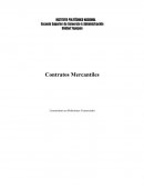 Leyes que rigen a los contratos mercantiles