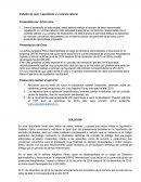 Estudio de caso: Liquidando un contrato laboral