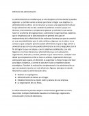 Definición de administración