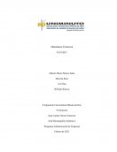 Matemáticas Financiera Actividad 1