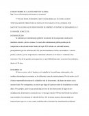 ENSAYO SOBRE EL CALENTAMIENTO GLOBA
