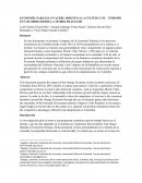 Economia naranja un acercamiento a la cultura y el turismo