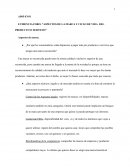 EVIDENCIA FORO: “ASPECTOS DE LA MARCA Y CICLO DE VIDA DEL PRODUCTO O SERVICIO”