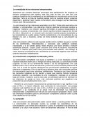 La complejidad de las relaciones interpersonales