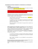 REQUERIMIENTOS DE SERVICIOS TECNOLÓGICOS Y DE INNOVACIÓN DE LAS UNIVERSIDADES