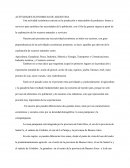 Actividades economicas de Argentina