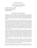 Estado y Personas como un complemento