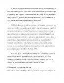 Competitividad de la Pyme