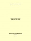 PLAN DE MARKETING ESTRATEGICO . Marca Seleccionada: Setcolbra