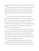 La Argentina y el proyecto de industrialización por sustitución de importaciones. Impactos en el espacio