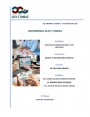 SISTEMA DE INFORMACIÓN GERENCIAL