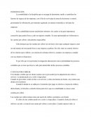 Documentos negociables