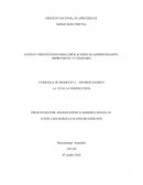 COSTOS Y PRESUPUESTOS PARA EDIFICACIONES III, ADMINISTRACIÓN, IMPREVISTOS Y UTILIDADES