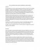 Virus y bacterias que causaron la pandemia
