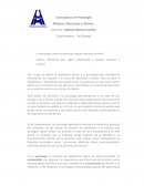 Teorias aplicadas en psicologia