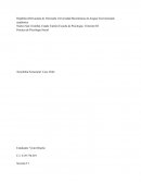 Informe de Estudio Psicosocial: Xenofobia en Chile