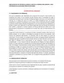 SIMULACIÓN DE LOS PROCESOS LLEVADOS A CABO EN LA EMPRESA PRO CARWASH